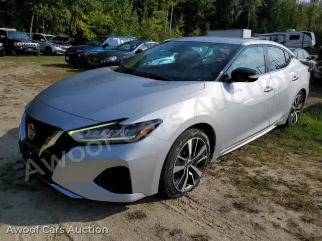 2020 Niss Maxima 1N4AA6CV8LC363358 — Copart auction photo 2