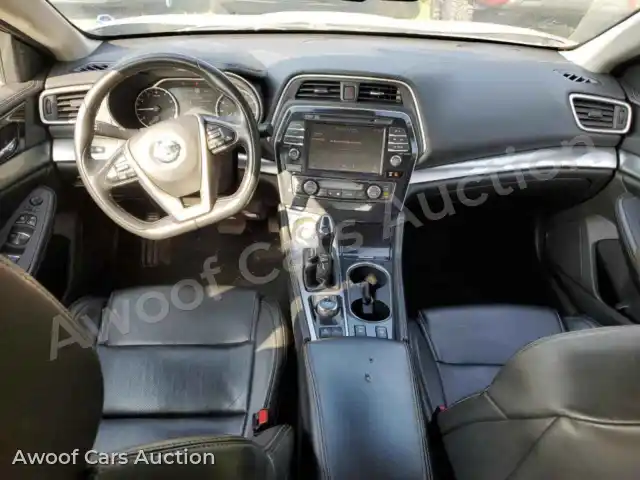 2020 Niss Maxima 1N4AA6CV8LC363358 — Copart auction photo 9