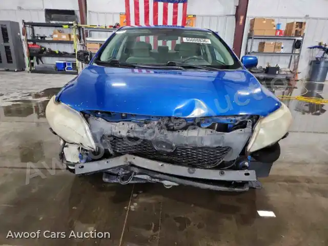 2010 Toyota Corolla 2T1BU4EE8AC318867 — Copart auction photo 5