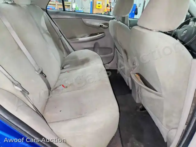 2010 Toyota Corolla 2T1BU4EE8AC318867 — Copart auction photo 10