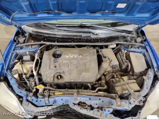 2010 Toyota Corolla 2T1BU4EE8AC318867 — Copart auction photo 11