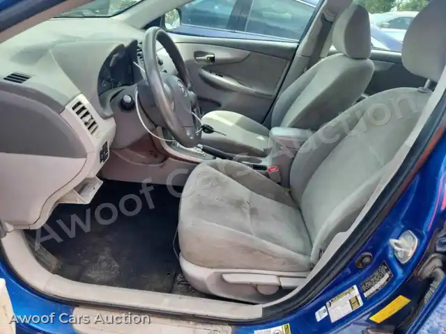 2010 Toyota Corolla 2T1BU4EE8AC318867 — Copart auction photo 7
