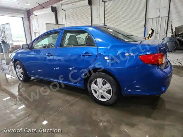 2010 Toyota Corolla 2T1BU4EE8AC318867 — Copart auction photo 2