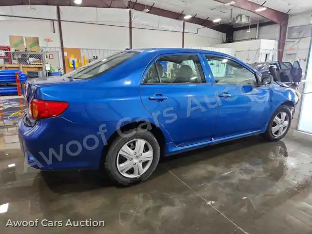 2010 Toyota Corolla 2T1BU4EE8AC318867 — Copart auction photo 3