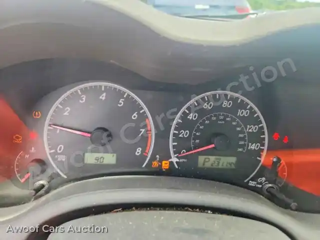 2010 Toyota Corolla 2T1BU4EE8AC318867 — Copart auction photo 9