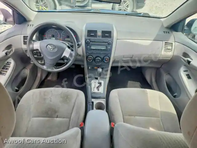2010 Toyota Corolla 2T1BU4EE8AC318867 — Copart auction photo 8