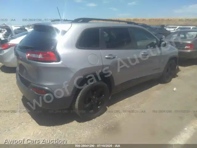 2016 Jeep Cherokee 1C4PJLCB3GW114138 — Iaai auction photo 4