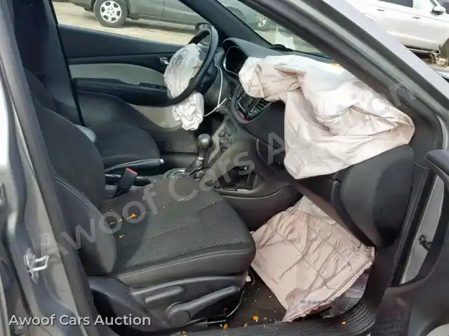 2015 Dodge Dart 1C3CDFBB3FD116267 — Copart auction photo 5