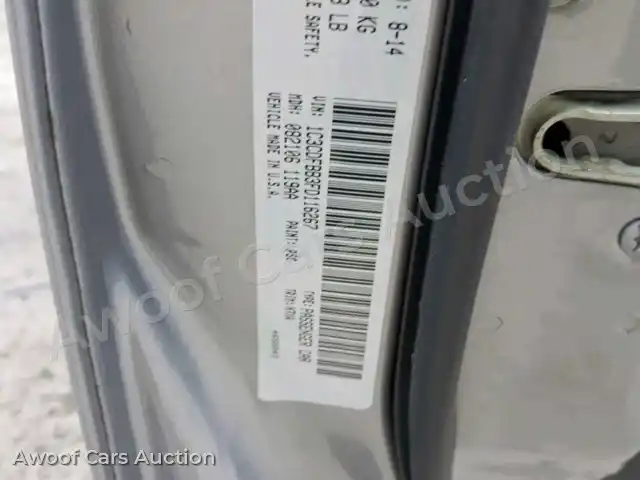 2015 Dodge Dart 1C3CDFBB3FD116267 — Copart auction photo 10