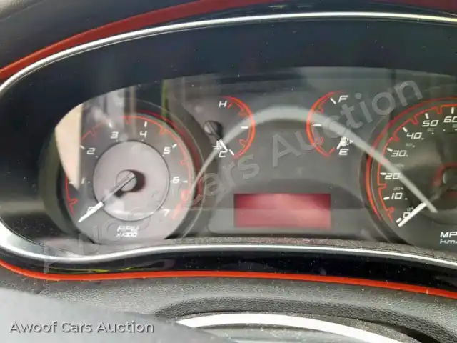 2015 Dodge Dart 1C3CDFBB3FD116267 — Copart auction photo 8