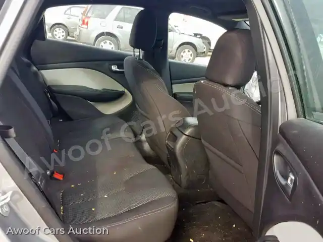 2015 Dodge Dart 1C3CDFBB3FD116267 — Copart auction photo 6