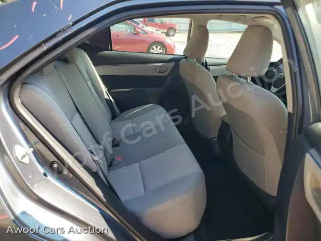 2014 Toyota Corolla 2T1BPRHE2EC188588 — Copart auction photo 10