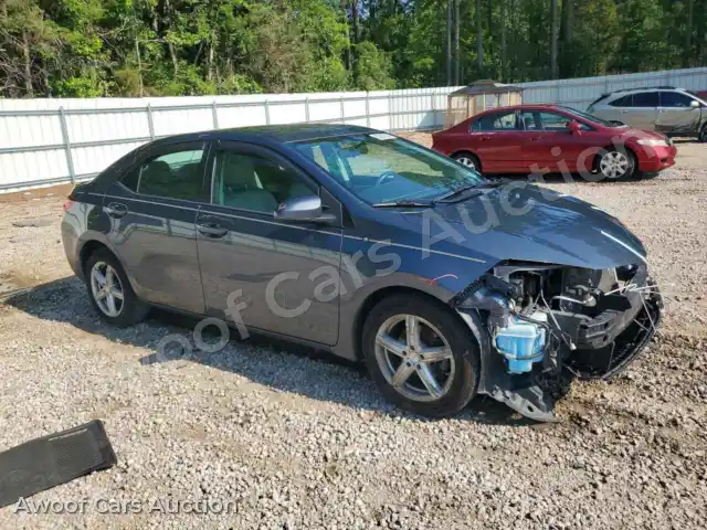2014 Toyota Corolla 2T1BPRHE2EC188588 — Copart auction photo 4