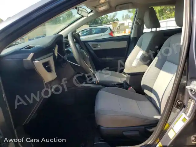 2014 Toyota Corolla 2T1BPRHE2EC188588 — Copart auction photo 7