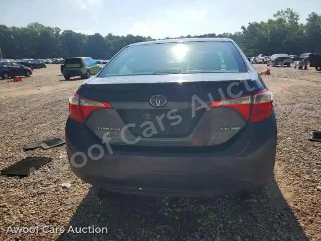 2014 Toyota Corolla 2T1BPRHE2EC188588 — Copart auction photo 6