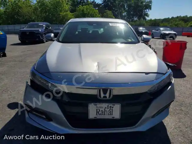 2018 Honda Accord 1HGCV1F63JA218530 — photo 5 de la vente Copart