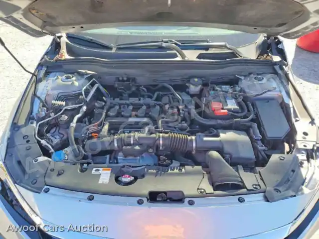2018 Honda Accord 1HGCV1F63JA218530 — photo 11 de la vente Copart