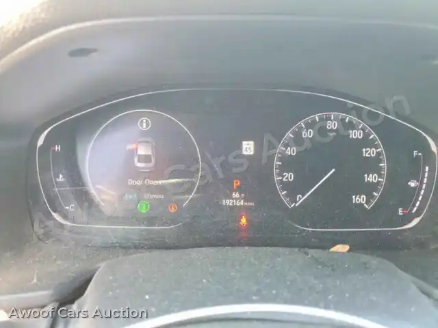 2018 Honda Accord 1HGCV1F63JA218530 — photo 9 de la vente Copart