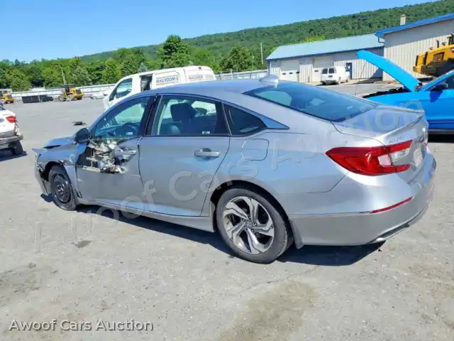 2018 Honda Accord 1HGCV1F63JA218530 — photo 2 de la vente Copart