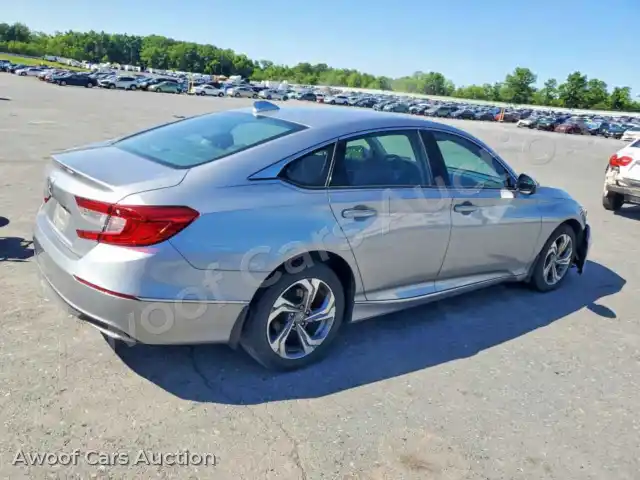 2018 Honda Accord 1HGCV1F63JA218530 — photo 3 de la vente Copart