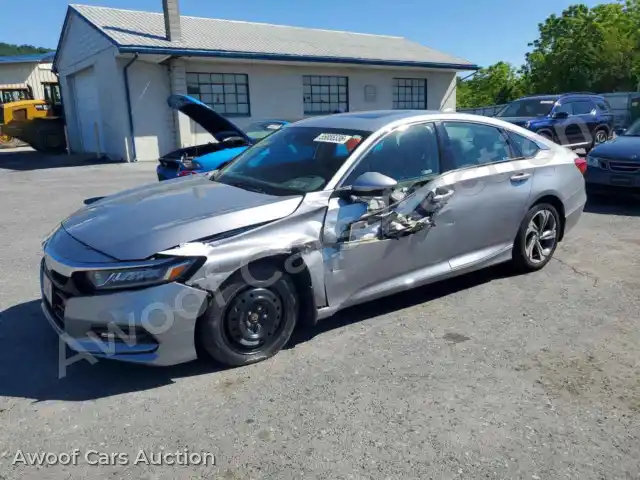 2018 Honda Accord 1HGCV1F63JA218530 — photo 1 de la vente Copart