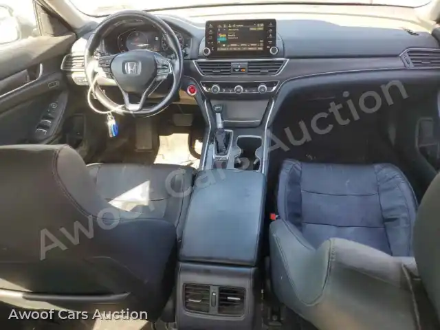 2018 Honda Accord 1HGCV1F63JA218530 — photo 8 de la vente Copart