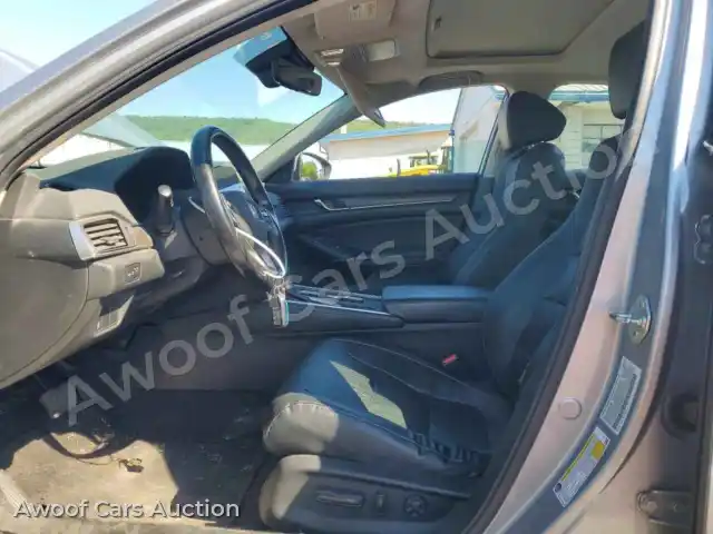 2018 Honda Accord 1HGCV1F63JA218530 — photo 7 de la vente Copart