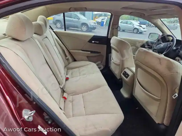 2014 Honda Accord 1HGCR2F71EA073643 — Copart auction photo 10
