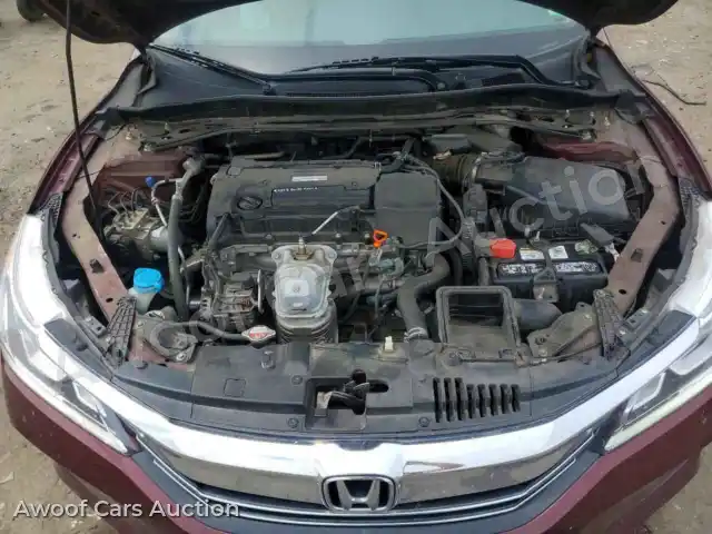2016 Honda Accord 1HGCR2F96GA083489 — photo 11 de la vente Copart