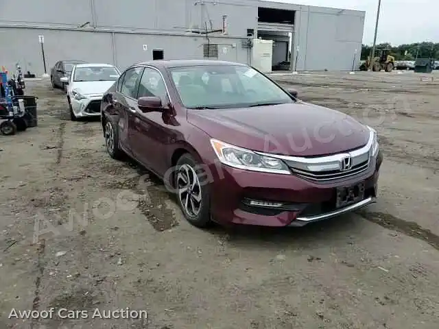 2016 Honda Accord 1HGCR2F96GA083489 — photo 13 de la vente Copart