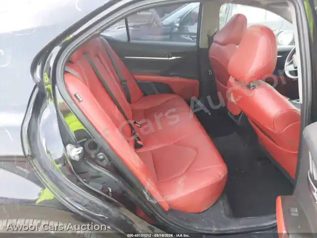 2022 Toyota Camry 4T1K61AK0NU022749 — Iaai auction photo 8