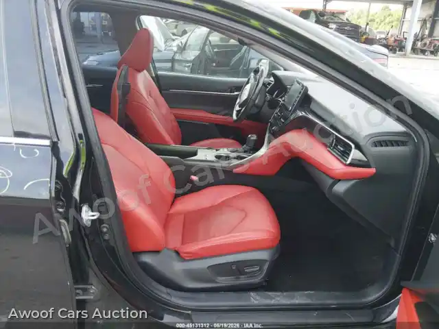 2022 Toyota Camry 4T1K61AK0NU022749 — Iaai auction photo 5