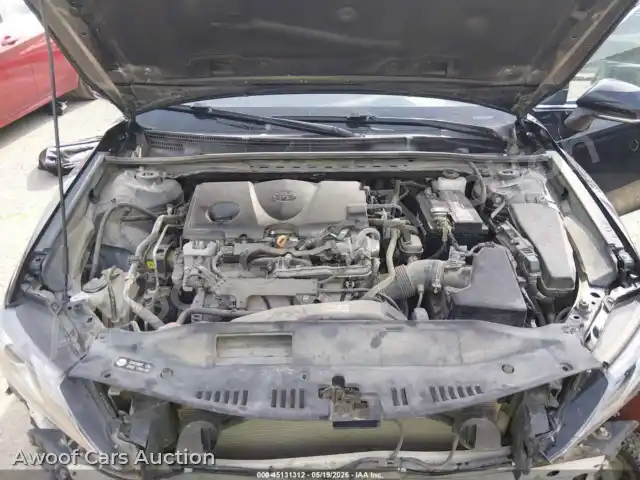 2022 Toyota Camry 4T1K61AK0NU022749 — Iaai auction photo 10