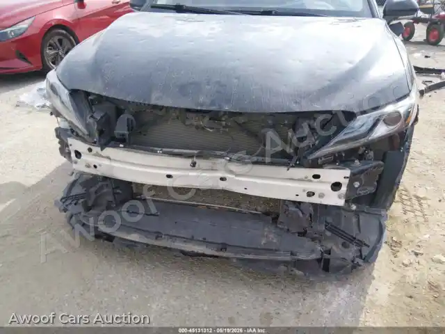 2022 Toyota Camry 4T1K61AK0NU022749 — Iaai auction photo 6