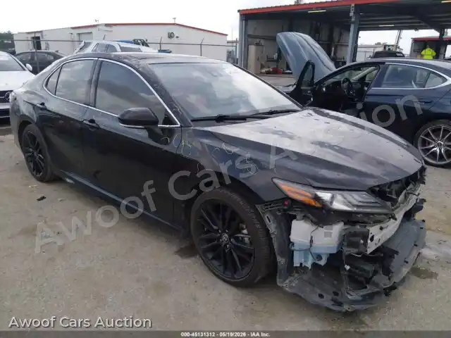 2022 Toyota Camry 4T1K61AK0NU022749 — Iaai auction photo 1