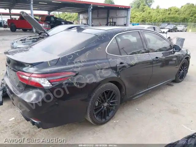 2022 Toyota Camry 4T1K61AK0NU022749 — Iaai auction photo 4