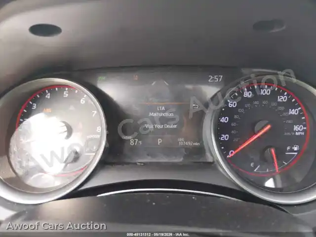 2022 Toyota Camry 4T1K61AK0NU022749 — Iaai auction photo 7