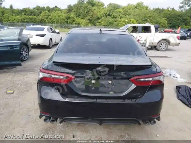 2022 Toyota Camry 4T1K61AK0NU022749 — Iaai auction photo 17