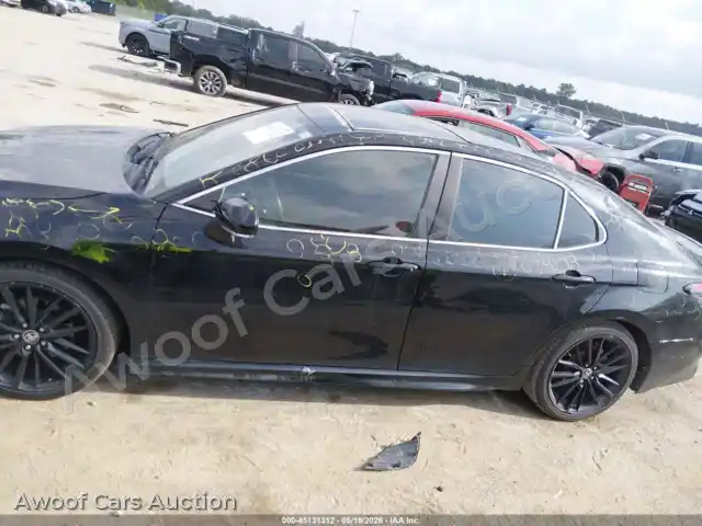2022 Toyota Camry 4T1K61AK0NU022749 — Iaai auction photo 15