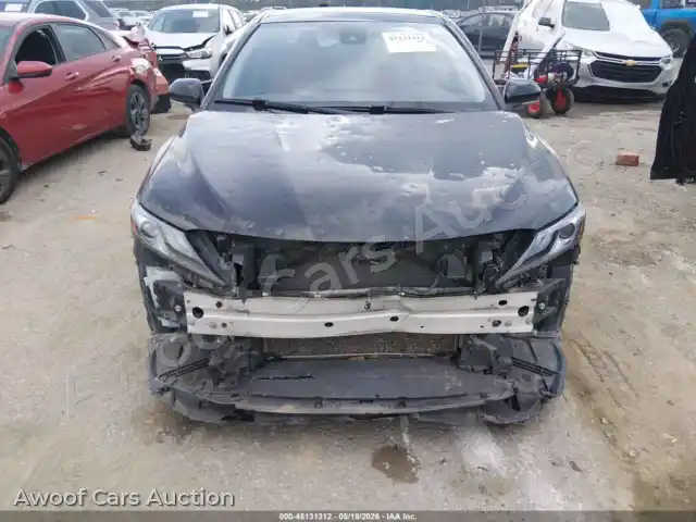 2022 Toyota Camry 4T1K61AK0NU022749 — Iaai auction photo 13
