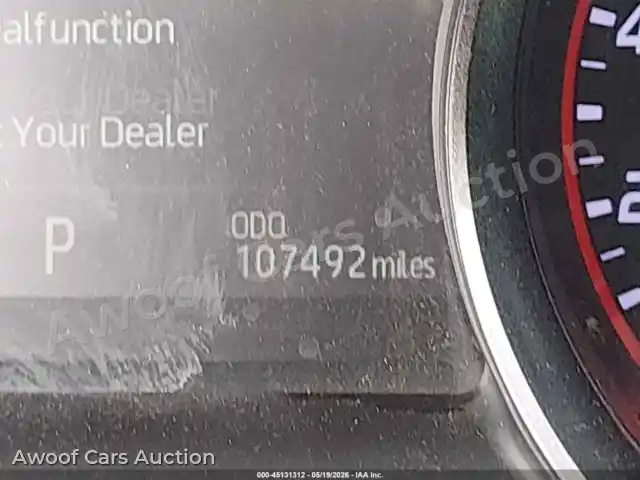 2022 Toyota Camry 4T1K61AK0NU022749 — Iaai auction photo 16