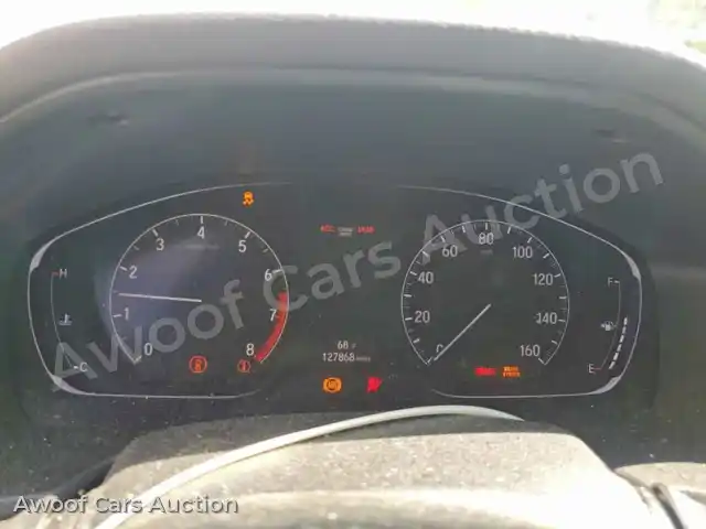2020 Honda Accord 1HGCV1F10LA097818 — Copart auction photo 9
