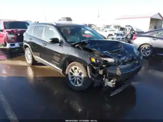 2021 Jeep Cherokee