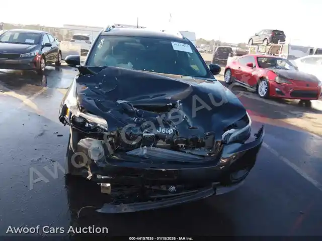 2021 Jeep Cherokee 1C4PJLMX5MD158871 — Iaai auction photo 12