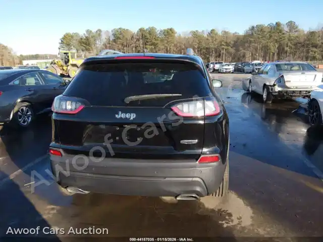 2021 Jeep Cherokee 1C4PJLMX5MD158871 — Iaai auction photo 16