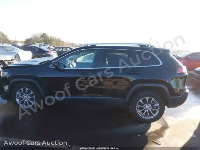 2021 Jeep Cherokee 1C4PJLMX5MD158871 — Iaai auction photo 14
