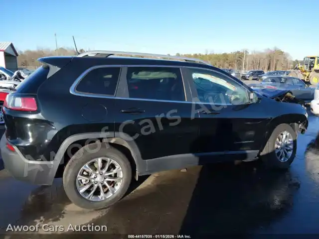 2021 Jeep Cherokee 1C4PJLMX5MD158871 — Iaai auction photo 13