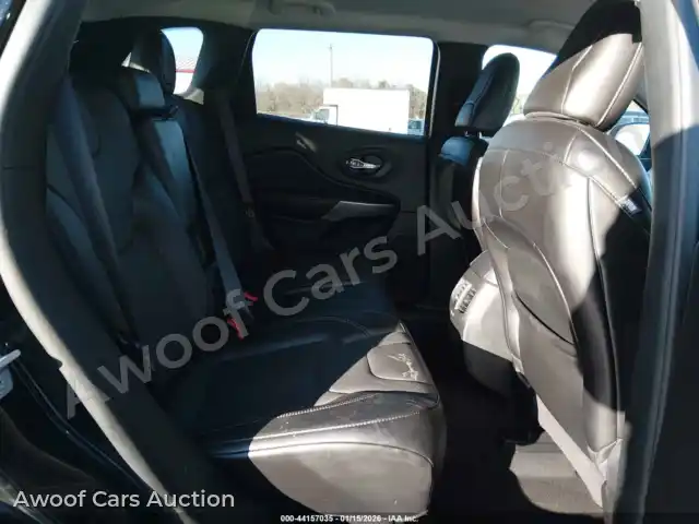 2021 Jeep Cherokee 1C4PJLMX5MD158871 — Iaai auction photo 8