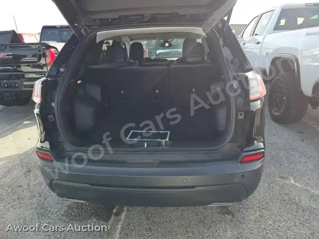 2021 Jeep Cherokee 1C4PJLMX5MD158871 — Manheim auction photo 23