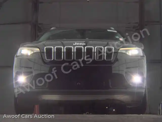 2021 Jeep Cherokee 1C4PJLMX5MD158871 — Manheim auction photo 3